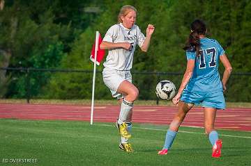 Girls Soccer vs JL Mann 161